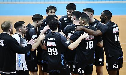 Έκανε «περίπατο» με Παφιακό και προκρίθηκε πανηγυρικά ο ΠΑΟΚ