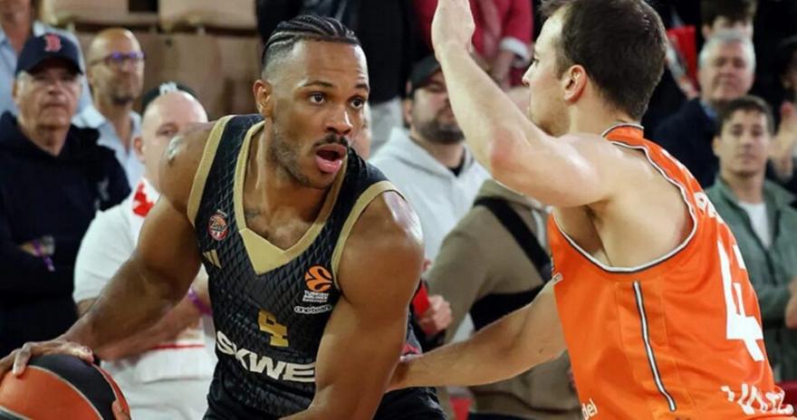 Βαλένθια-Μονακό