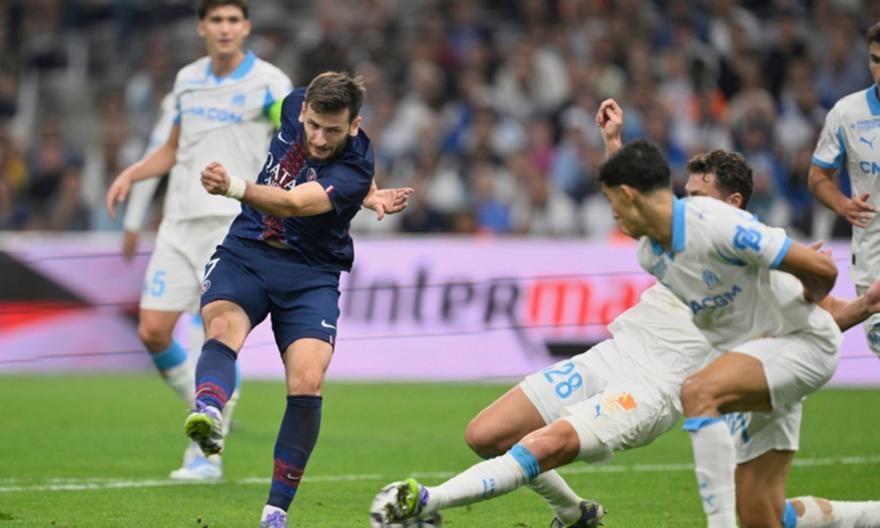 Παρί Σεν Ζερμέν-Μαρσέιγ 