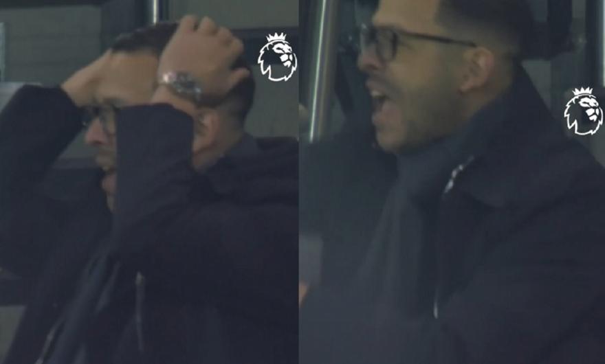 Ο Ροσένιορ είδε την Τσέλσι από τα επίσημα και... το έζησε στα κόκκινα