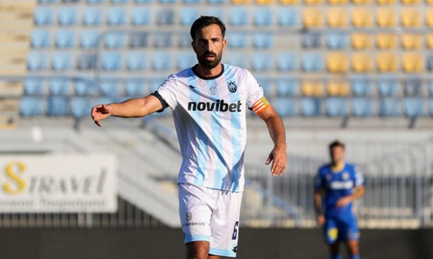 Πήρε και Παπασάββα η Ηλιούπολη