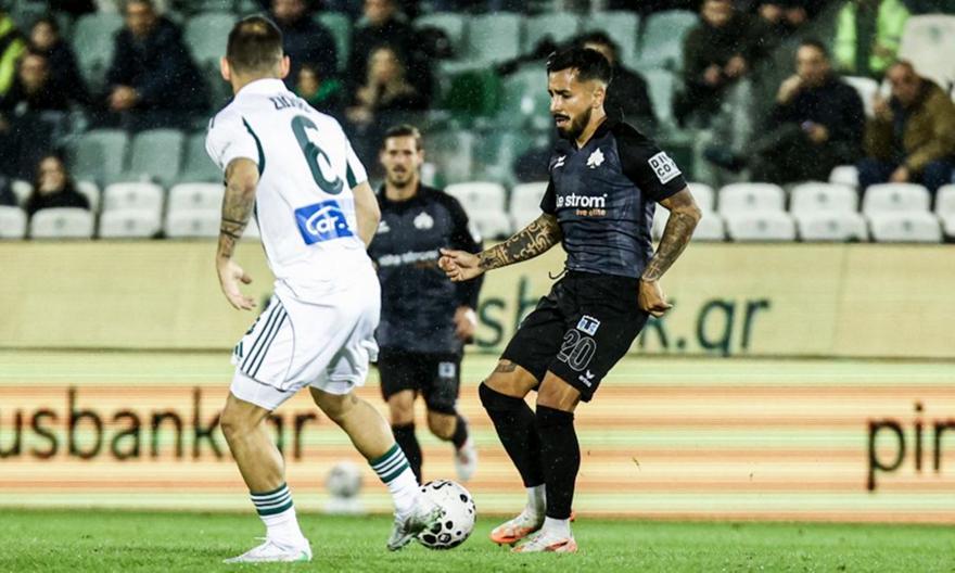 Πολύ κοντά στον Χόρχε Ντίας της Κηφισιάς ο Πανιώνιος