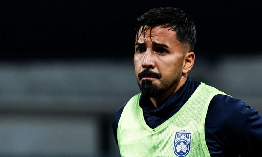 Τέλος από την Κηφισιά ο Ντίας, οδεύει προς Πανιώνιο