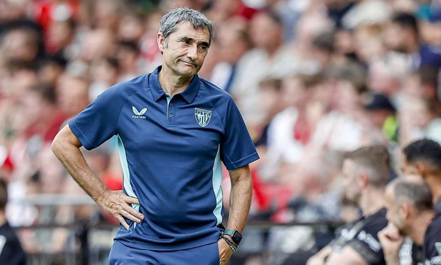 «Στον αέρα» ο Βαλβέρδε, διάδοχος του ο Πέρες στην Μπιλμπάο