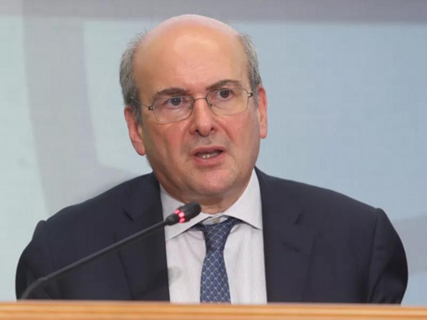 Χατζηδάκης: «Εάν δεν βρούμε λύση με τους αγρότες ήρεμα και συναινετικά, θα εφαρμοστεί ο νόμος»