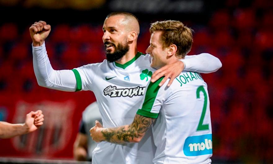 Βοηθός προπονητή στη Μάλμε ο Μολίνς, πρώην φορ του Παναθηναϊκού