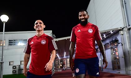 Νικολακόπουλος: «Χωρίς πέντε ο Ολυμπιακός στο Περιστέρι»