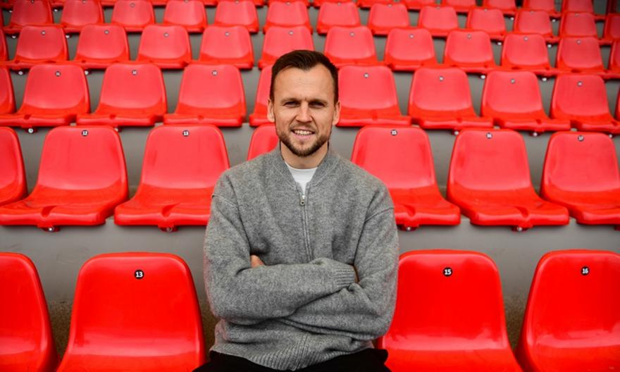 Ψάχνει τη νέα πρόκληση ο Τσερίσεφ: «Είμαι ανοιχτός σε όλα, δεν έχω χάσει το πάθος μου για το ποδόσφαιρο»