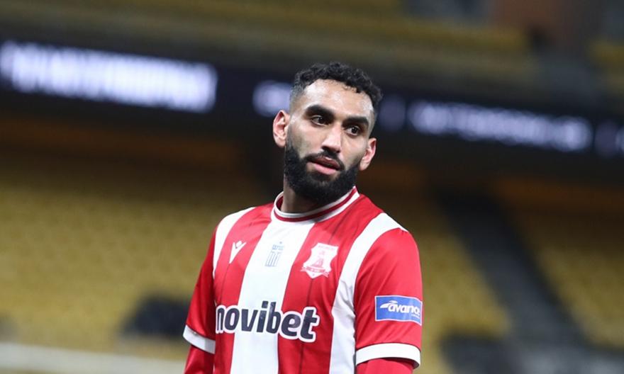 Πανσερραϊκός: Εξελίξεις στην υπόθεση Στεβιτς - Διευθέτησε το θέμα με τον Φαρές