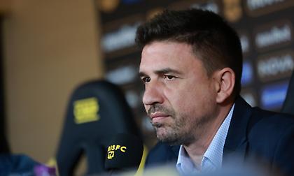 Σαββόπουλος: «Από το καλοκαίρι ήθελε τον Χόνγκλα στον Άρη ο Ρέγες, κάτι θα ξέρει»