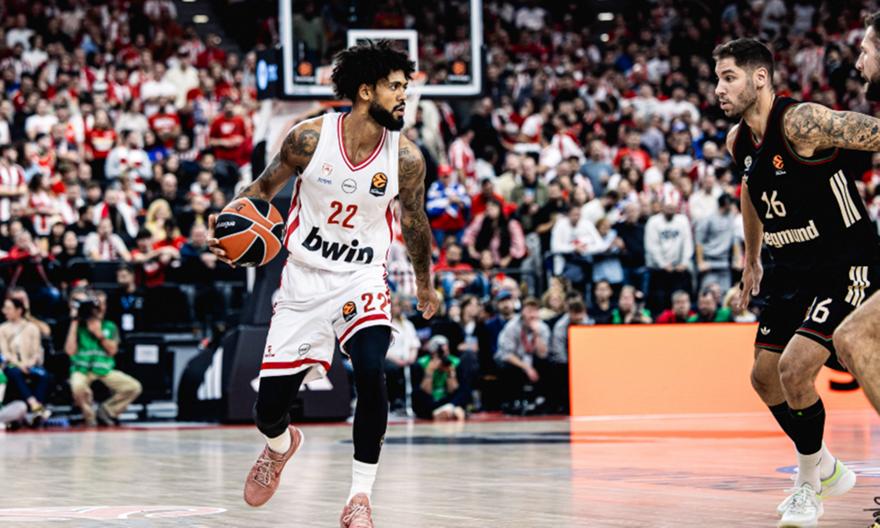 Ολυμπιακός-Μπάγερν Μονάχου 