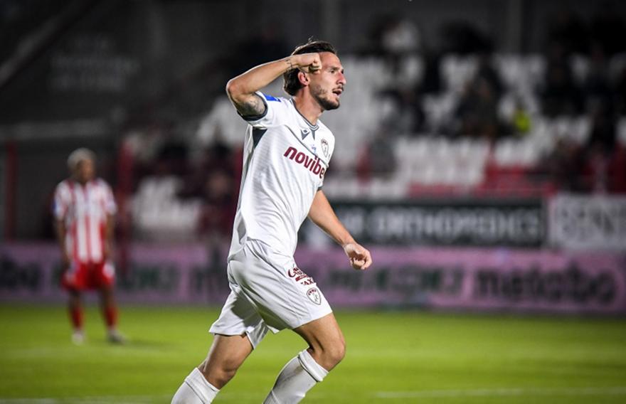 ΑΕΛ Novibet: Τέλος ο Μπαγκαλιάνης που συνεχίζει στην τρίτη κατηγορία Γερμανίας