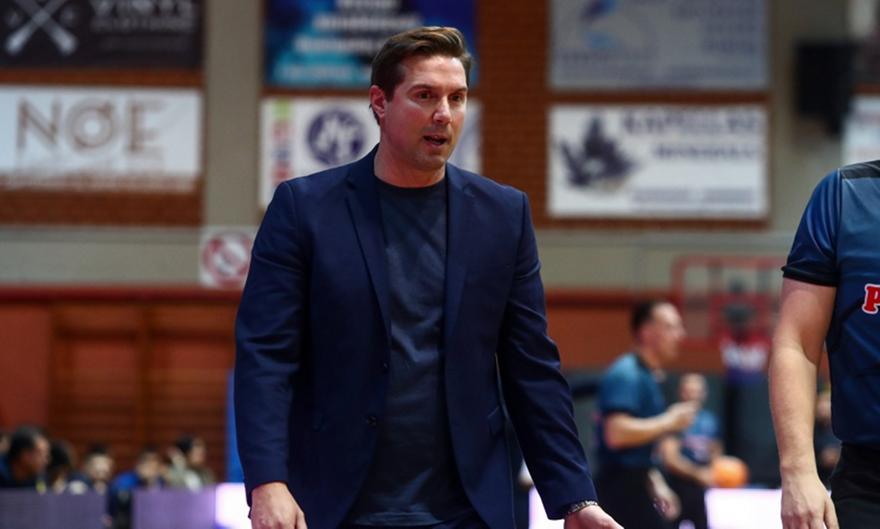 Αιγάλεω: Νέος προπονητής ο Γκουγκουτούδης