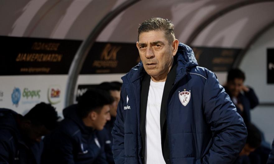 Με Μασόν η αποστολή της ΑΕΛ Novibet για το παιχνίδι με την Κηφισιά