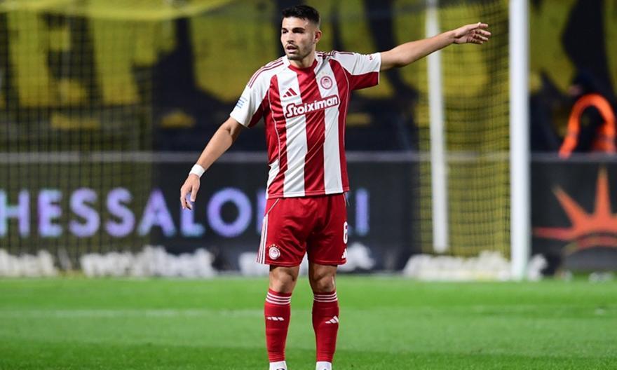 Καλογερόπουλος: «Θέλουμε πάντα να είμαστε νικητές - Διαφορετικός από τους άλλους αρχηγούς ο Ρέτσος»