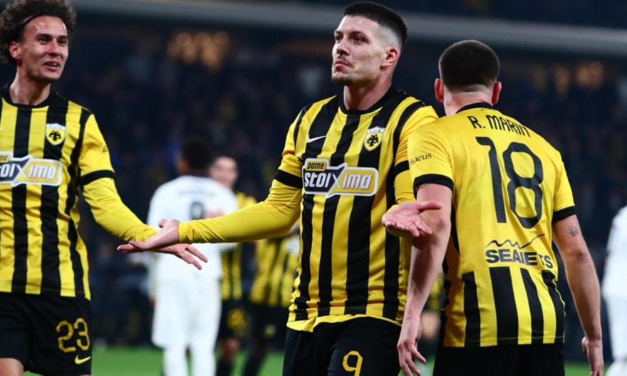 Τσακίρης: «Το μεγαλύτερο ερωτηματικό για την ΑΕΚ - Τι θα έλεγε κάποιος κακοπροαίρετος για τη διακοπή τριών εβδομάδων»