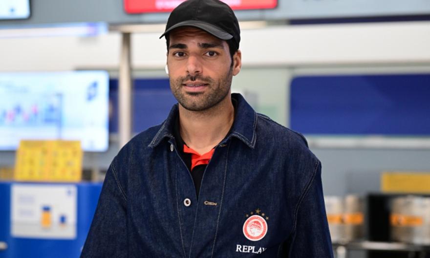 Σταματέλος: «Δεν υπάρχει καμία ενημέρωση στον Ολυμπιακό για τον Ταρέμι»