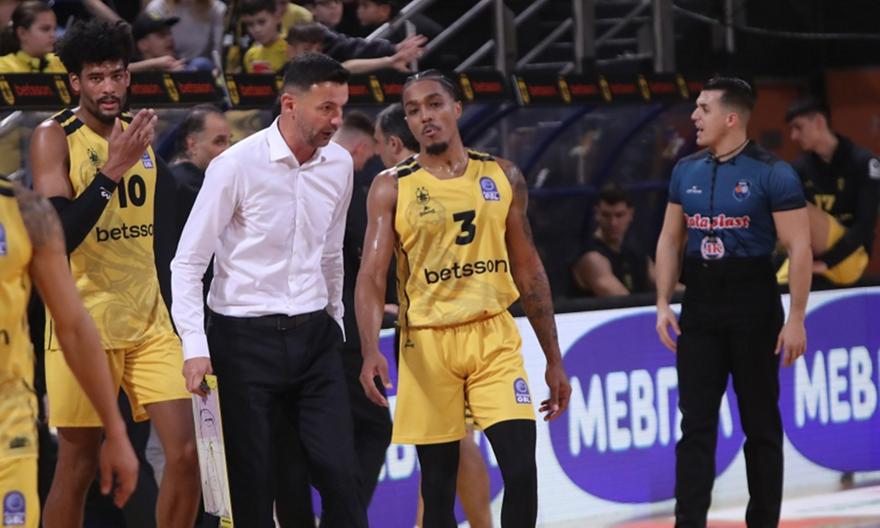 Πάνοπλος κόντρα στον Ηρακλή ο Άρης