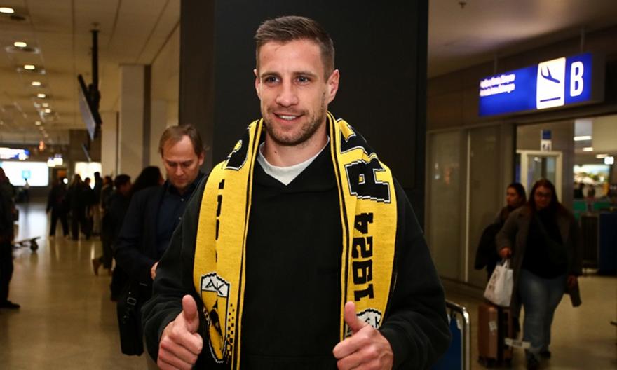 Κετσετζόγλου: «Στην αποστολή για Άρη Βάργκα και Γκεοργκίεφ»