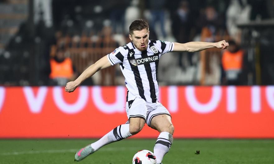 ΠΑΟΚ: Εκτίει με τον Πανσερραϊκό ο Κένι