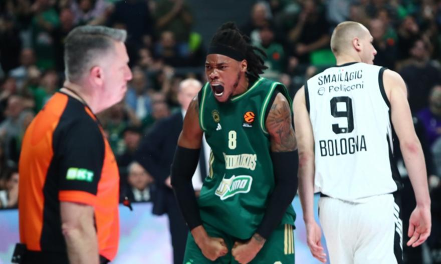 Το μήνυμα του Χολμς μετά τη σούπερ εμφάνισή του: «Εγώ δεν θα… πνιγώ!»