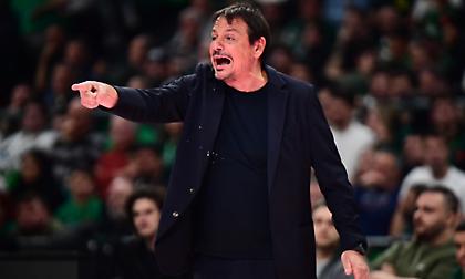 Αταμάν: «Κερδίσατε το ματς με την άμυνα, αύριο ρεπό»