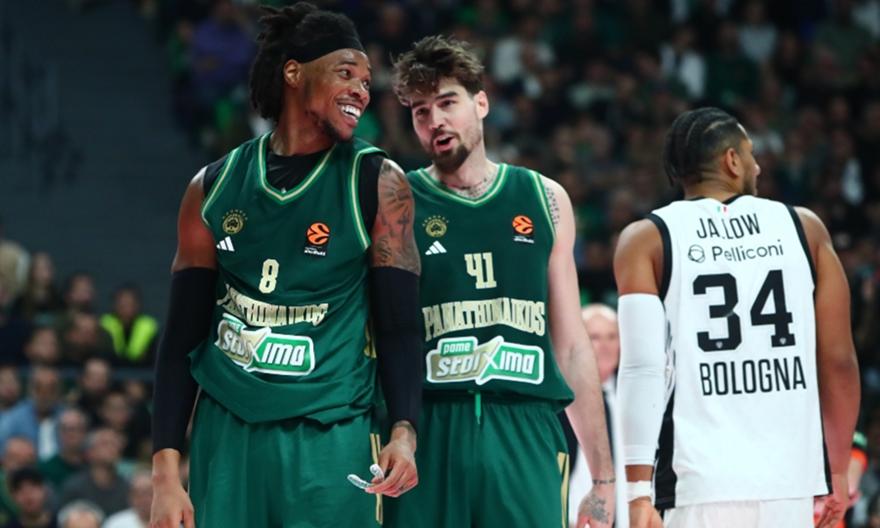 Πετρίδης: «Κλειδί για το μέλλον του Παναθηναϊκού είναι να βελτιώσει την αμυντική του λειτουργία»