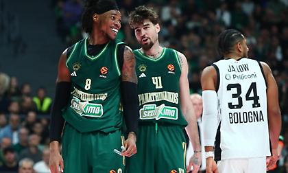 Πετρίδης: «Την είχε ανάγκη τη νίκη αυτή και μάλιστα από την άμυνά του ο Παναθηναϊκός»