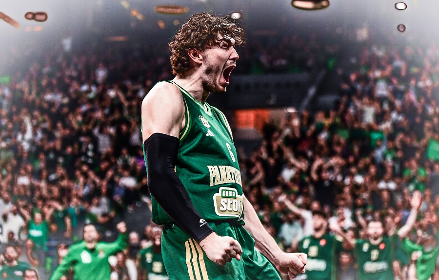 «Πράσινα» μάτια που γυάλιζαν