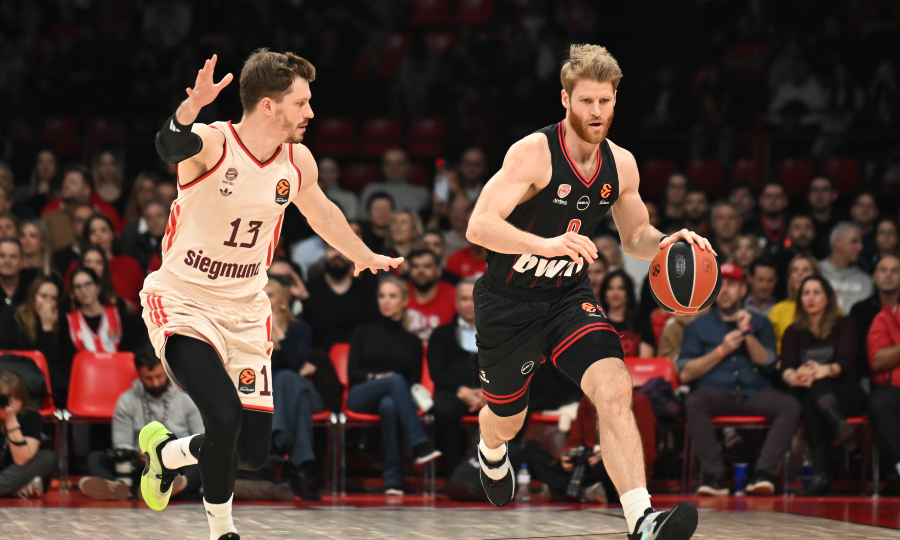 Ολυμπιακός-Μπάγερν Μονάχου 