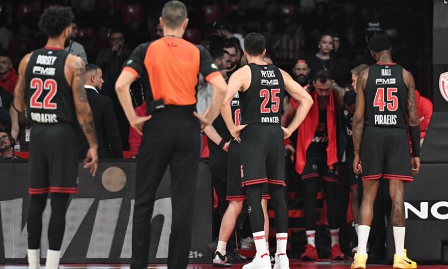 Μπαρτζώκας: «Δείχνει βαρύ το διάστρεμμα του Μόρις, θα κάνει μαγνητική - Είναι πολύ πρησμένος ο αστράγαλος»