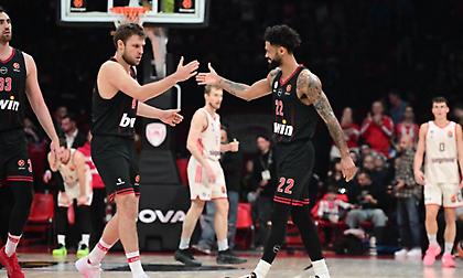 Τα σχόλια στον bwinΣΠΟΡ FM 94,6 για τη νίκη του Ολυμπιακού επί της Μπάγερν