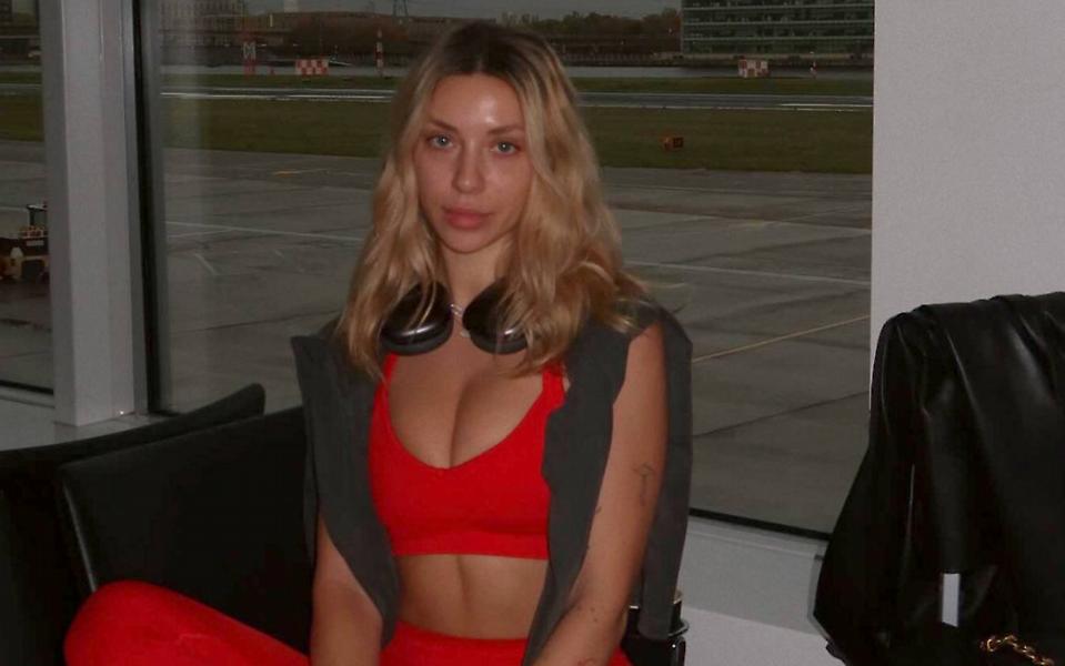 Γαρυφαλιά Καληφώνη: Αναρωτιέται αν έχει...Τακαμούρι ή κατάρα, αλλά λιώνει στο γυμναστήριο