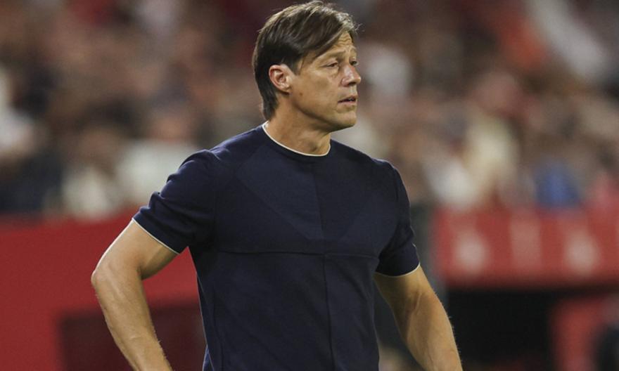 Στο πλευρό του Αλμέιδα ο Σάντσες: «Αποδέχτηκε την πρόκληση και αυτό τον τιμά - Έχει πάθος και του αρέσουν οι προκλήσεις»