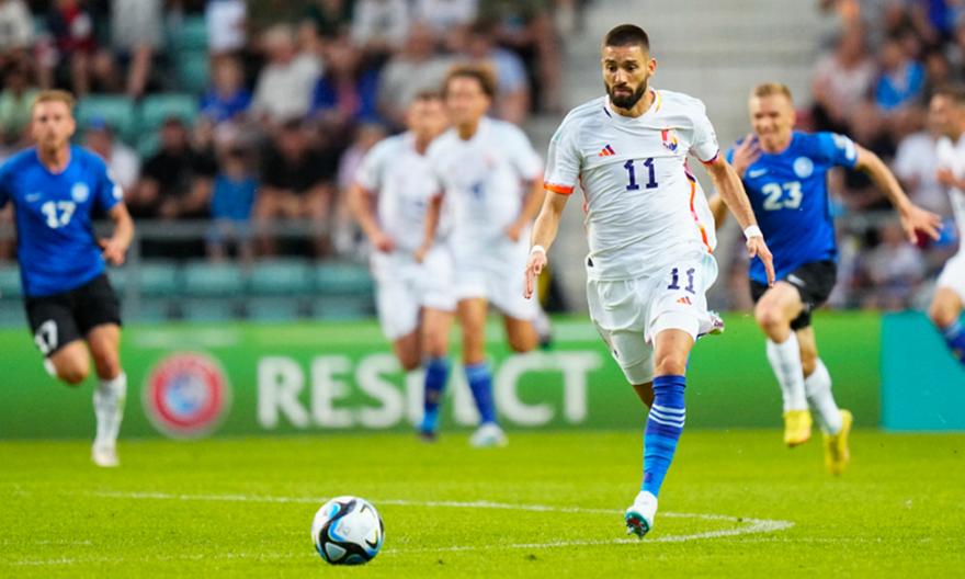 Καράσκο η εναλλακτική του Κιέζα στη Γιουβέντους