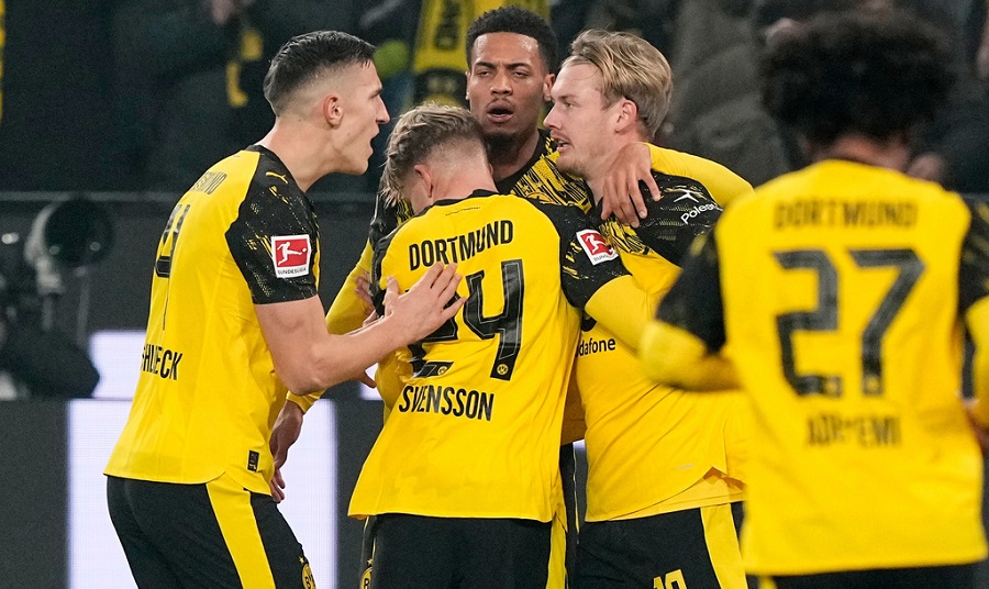 Άιντραχτ-Ντόρτμουντ 