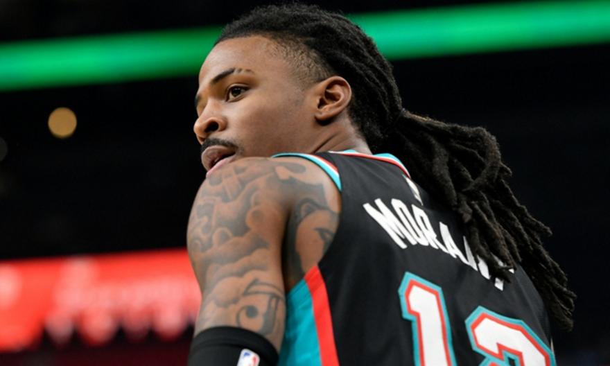 Οι Γκρίζλις το πήραν απόφαση: Εξετάζουν προτάσεις για την ανταλλαγή του Τζα Μοράντ!