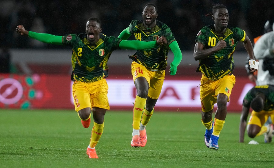 Μάλι-Σενεγάλη 