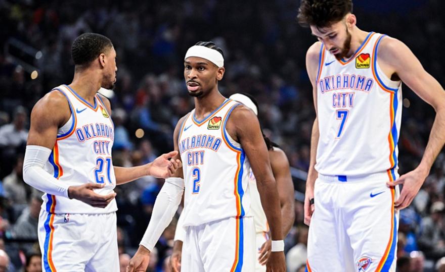 Γκρίζλις-Θάντερ