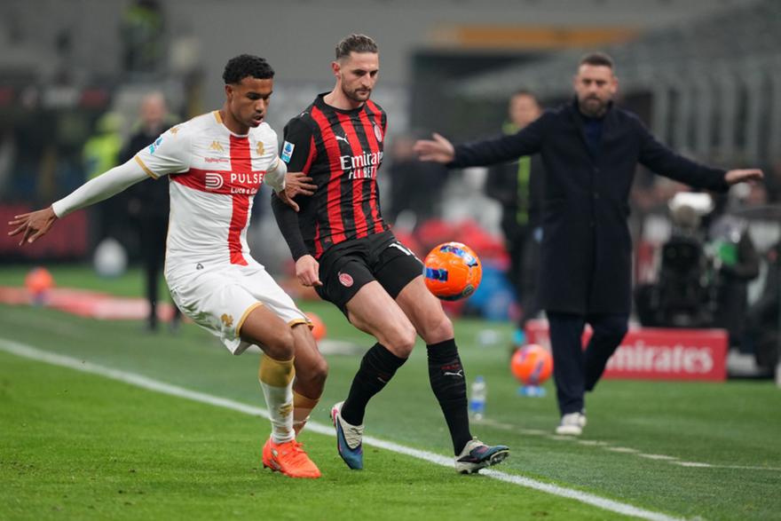 Ραμπιό: «Ίντερ και Νάπολι έχουν καλύτερους παίκτες και μεγαλύτερη ποιότητα από εμάς»