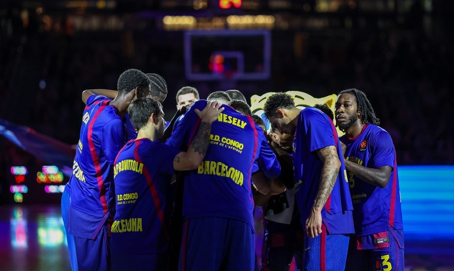 Μπαρτσελόνα-Παρτιζάν 