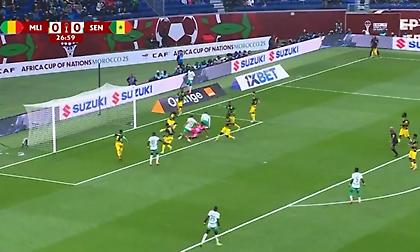Τραγικό λάθος από τον κίπερ του Μάλι και προβάδισμα για τη Σενεγάλη