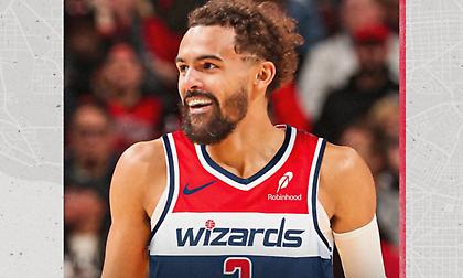 ΝΒΑ: Και επίσημα «μάγος» ο Τρέι Γιάνγκ!