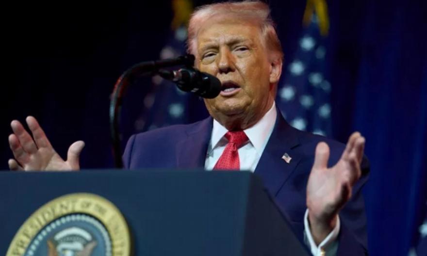 Τραμπ: Ξεκινάμε άμεσα την πώληση έως και 50 εκατ. βαρελιών πετρελαίου της Βενεζουέλας