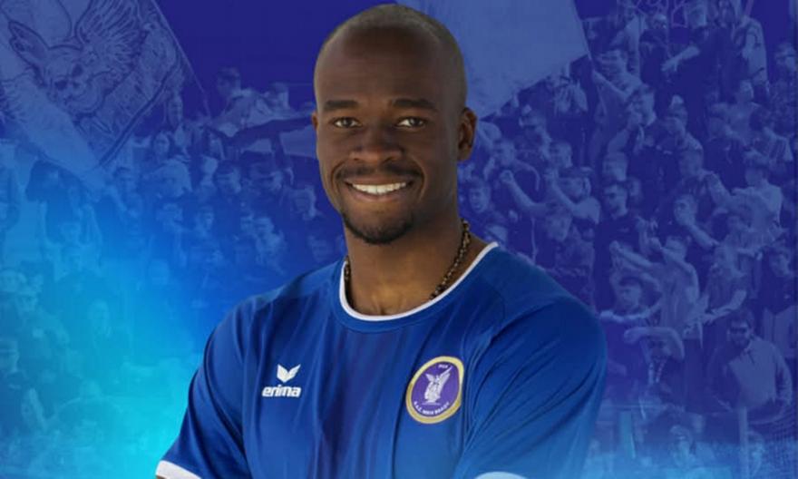 Ανακοίνωσε τον Λεό η Νίκη Βόλου