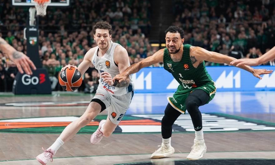 Αποχώρησε με πρόβλημα από το Ζάλγκιρις-Ερυθρός Αστέρας ο Γουίλιαμς-Γκος