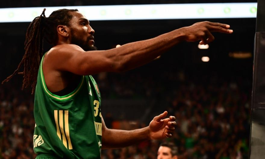 Φαρίντ: «Θέλουμε να σηκώσουμε την Ευρωλίγκα μέσα στην έδρα μας»