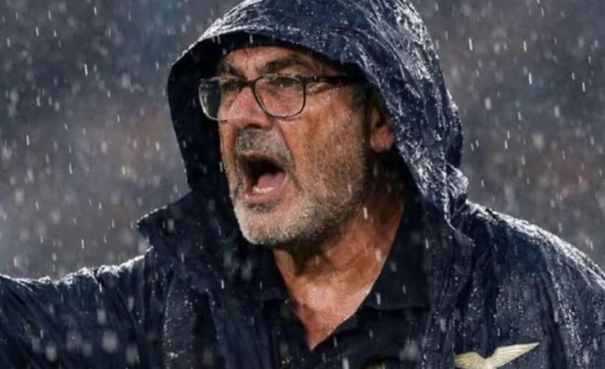 Ειλικρινής ο Σάρι για την τελευταία μεταγραφή της Λάτσιο: «Εγώ που να τον ξέρω;»