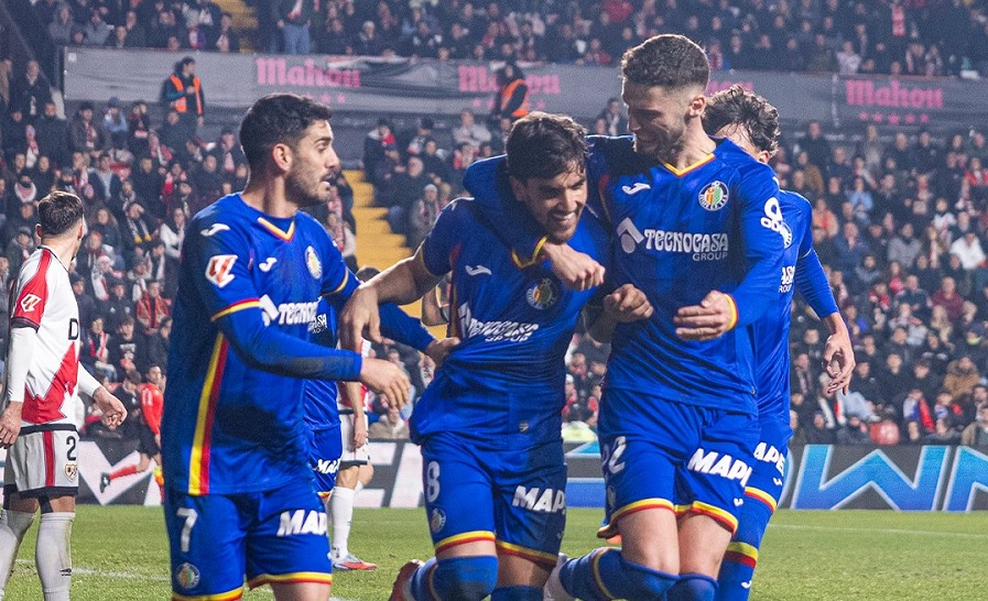 Χετάφε-Ρεάλ Σοσιεδάδ 