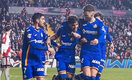 Χετάφε-Ρεάλ Σοσιεδάδ